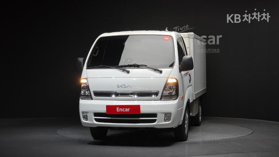 2024 kia bongo iii
