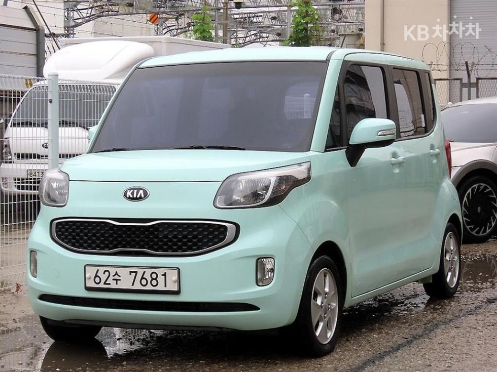 2013 - kia ray