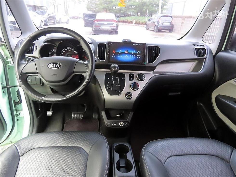 2013 - kia ray