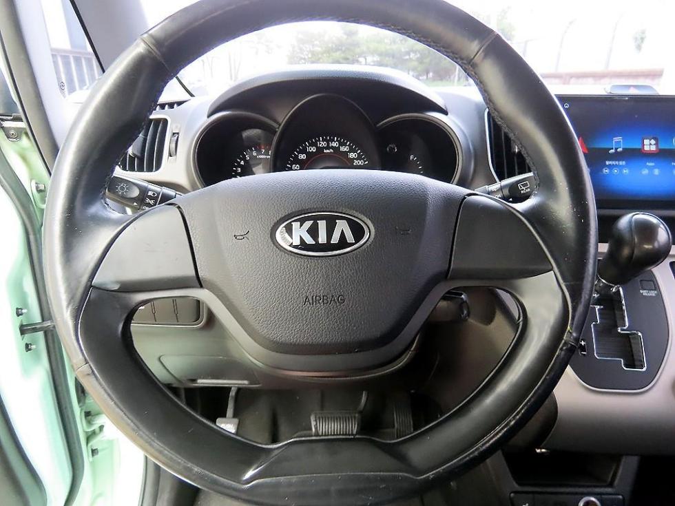 2013 - kia ray