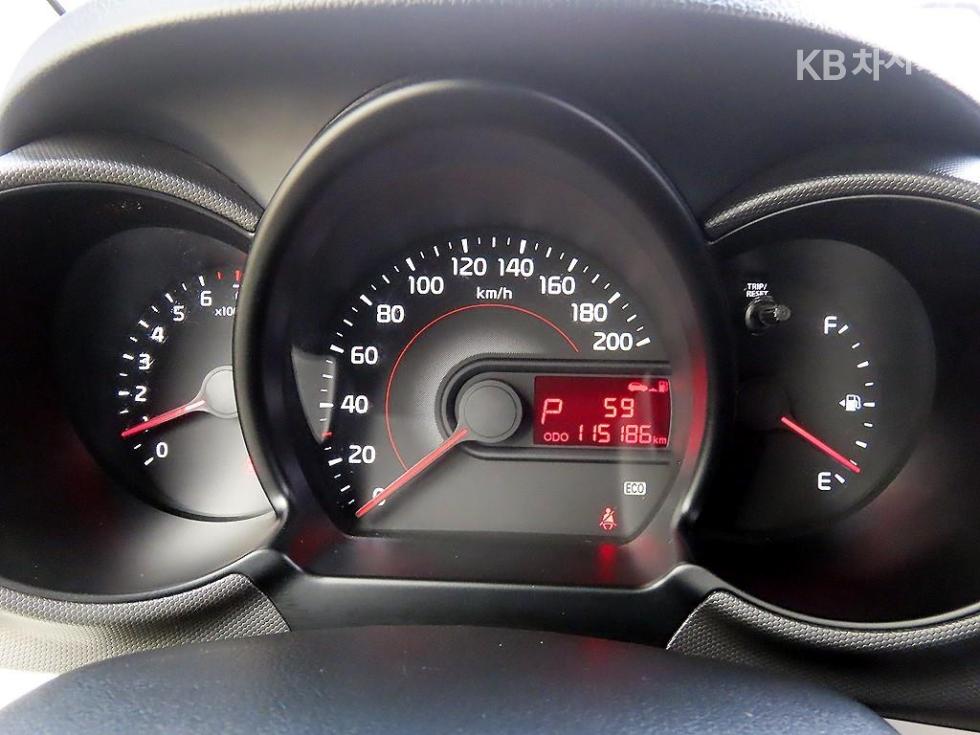 2013 - kia ray