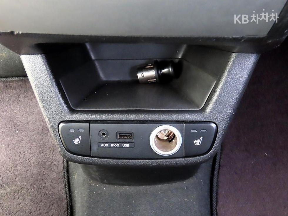 2013 - kia ray