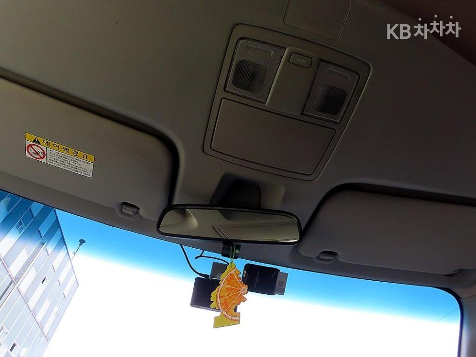 2013 - kia ray