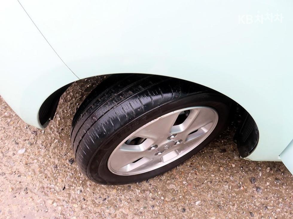 2013 - kia ray