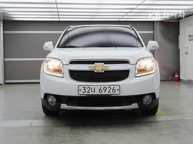 Chevrolet Orlando — miniaturë 2