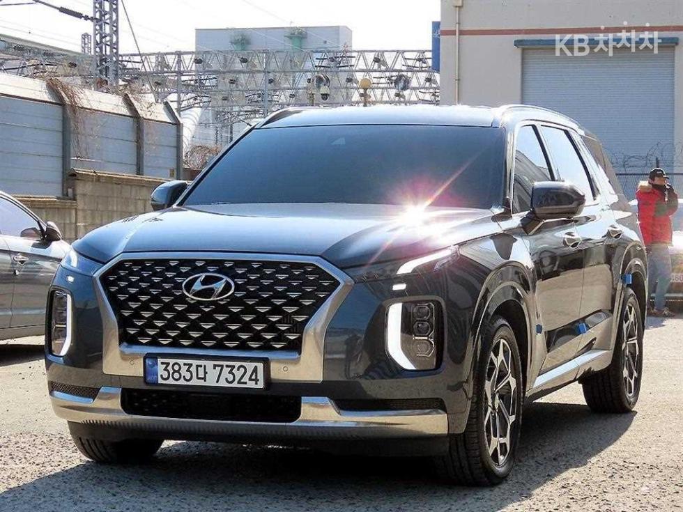 2022 Hyundai Used Car photo
