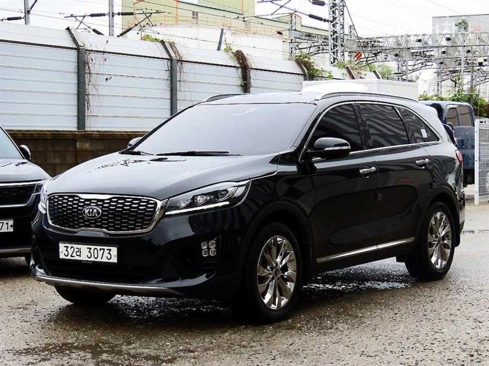 2018 - kia sorento