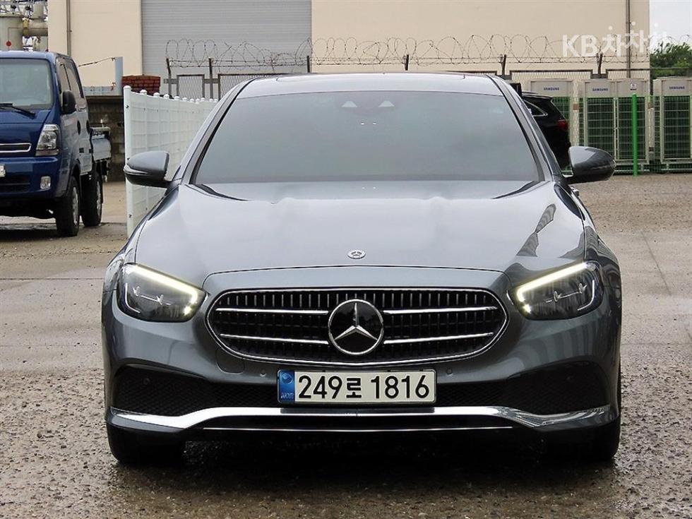 2021 mercedes benz E-Class E250 avant-garde