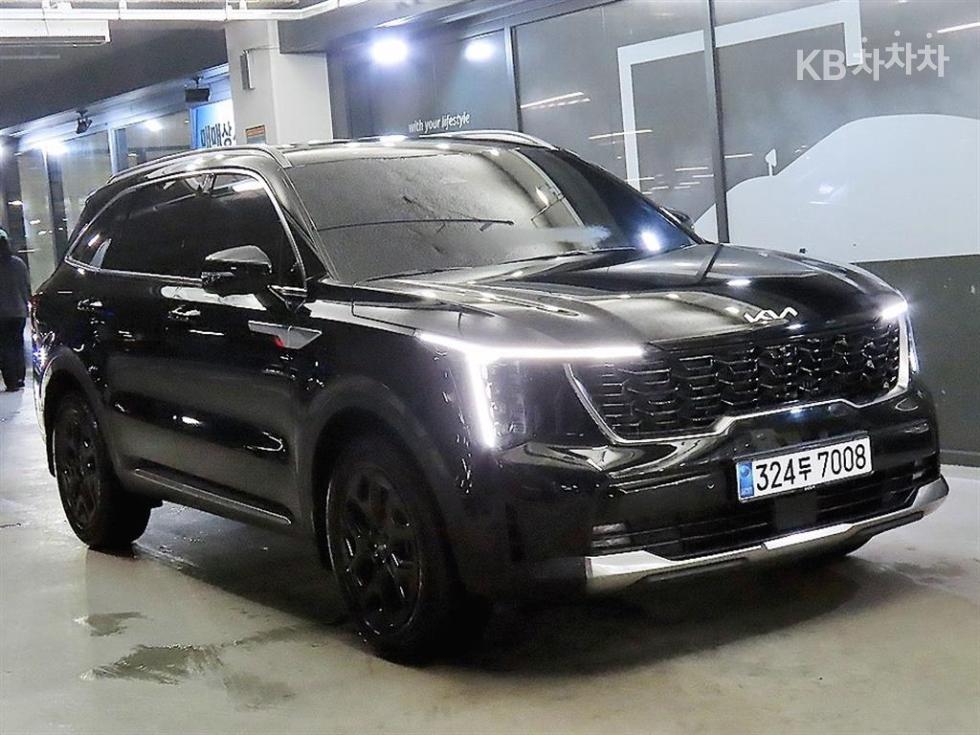 2025 Kia Sorrento 1.6T HEV 2WD Noblesse