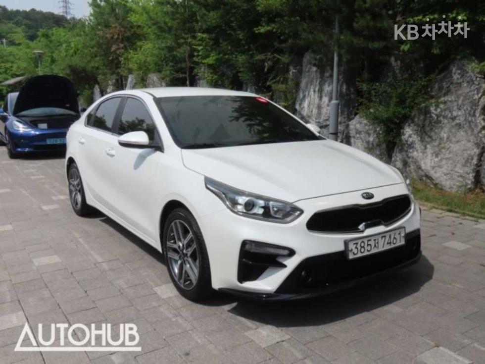 2020 - kia k3