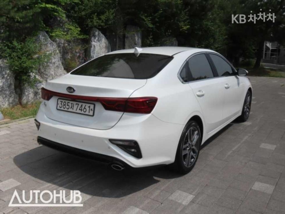 2020 - kia k3