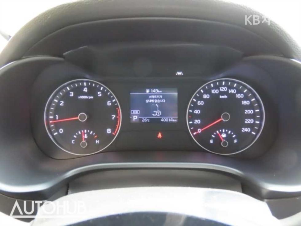 2020 - kia k3