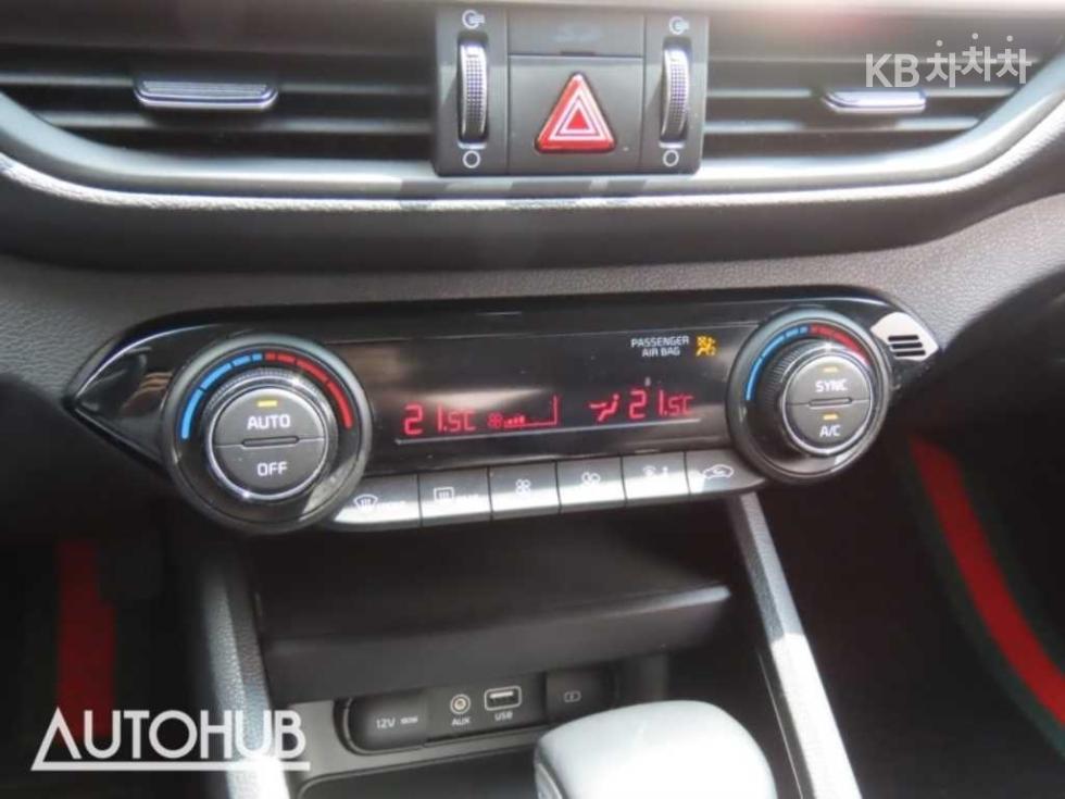 2020 - kia k3