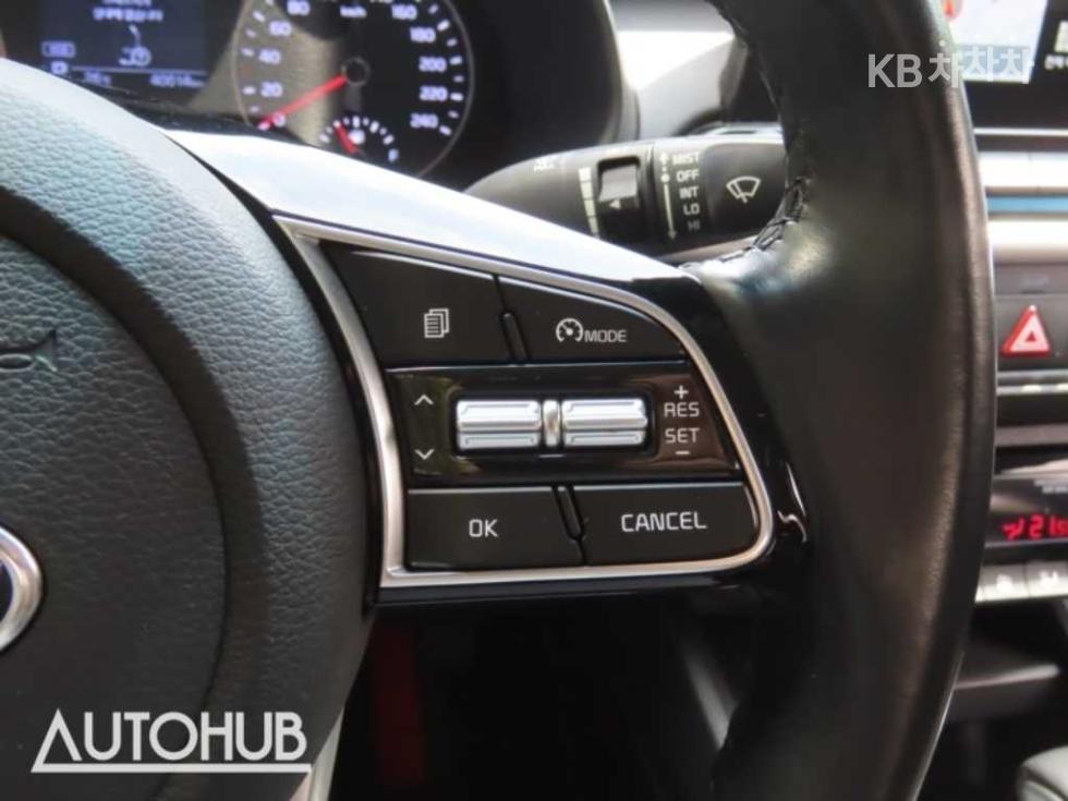 2020 - kia k3