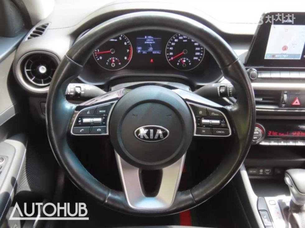 2020 - kia k3