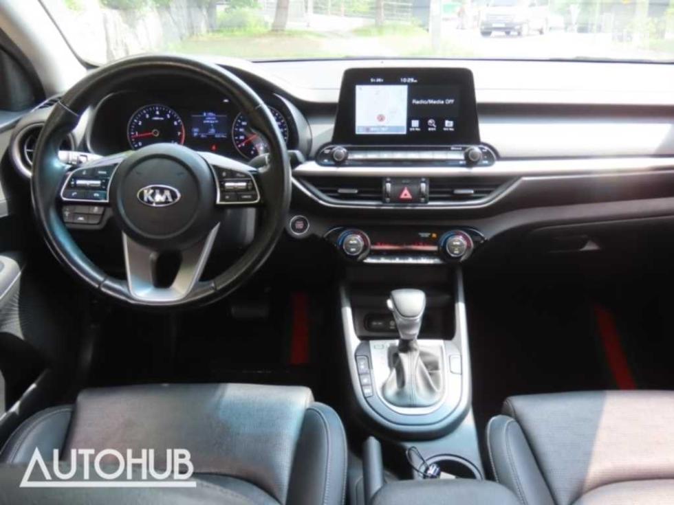 2020 - kia k3