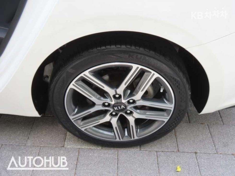 2020 - kia k3