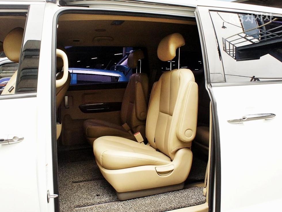 2019 - kia carnival