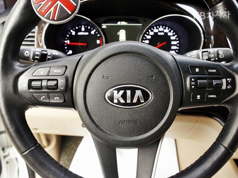 2019 - kia carnival