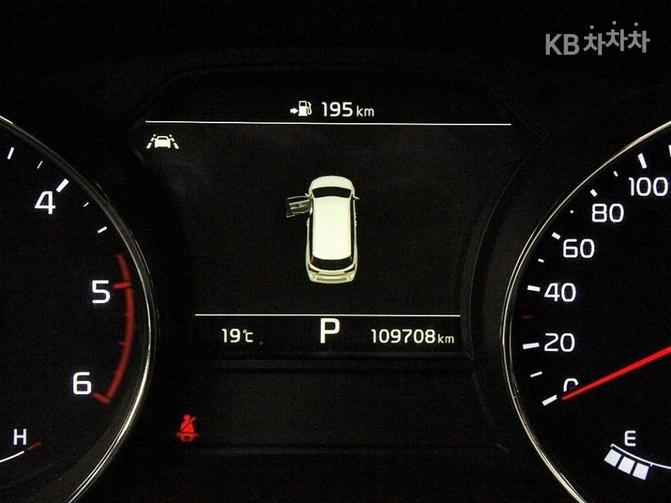 2019 - kia carnival