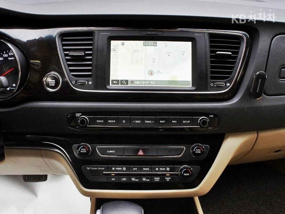 2019 - kia carnival