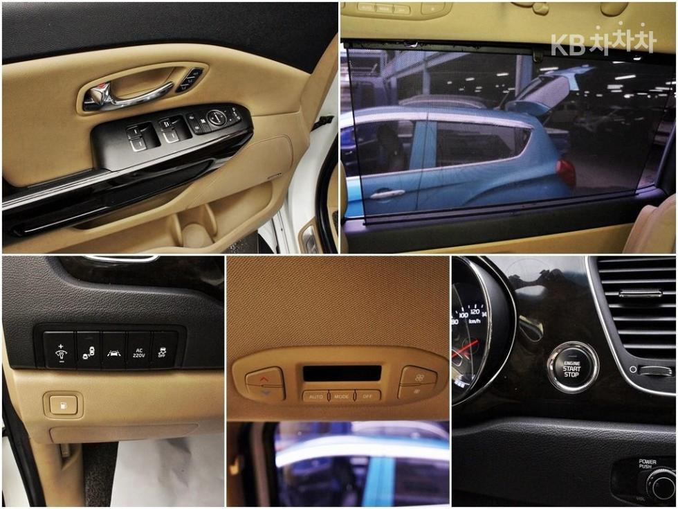 2019 - kia carnival
