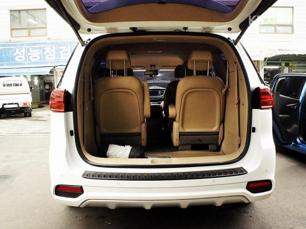 2019 - kia carnival