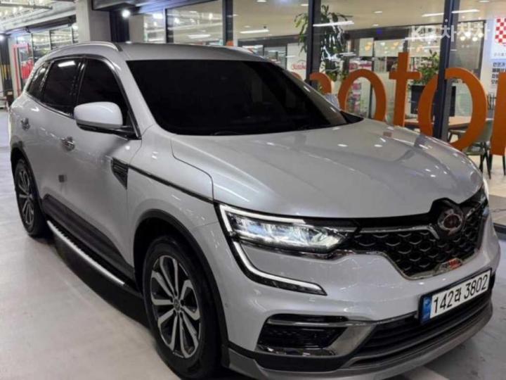 Renault Samsung QM6 2.0 LPe 2WD — foto 1