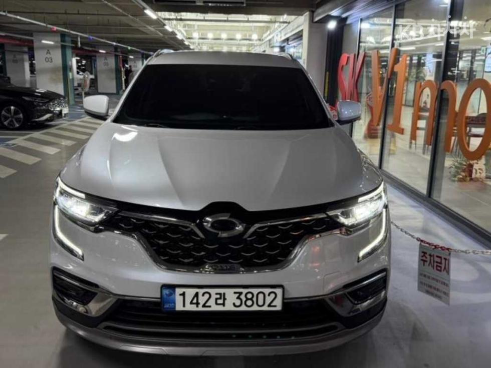 Renault Samsung QM6 — miniaturë 2