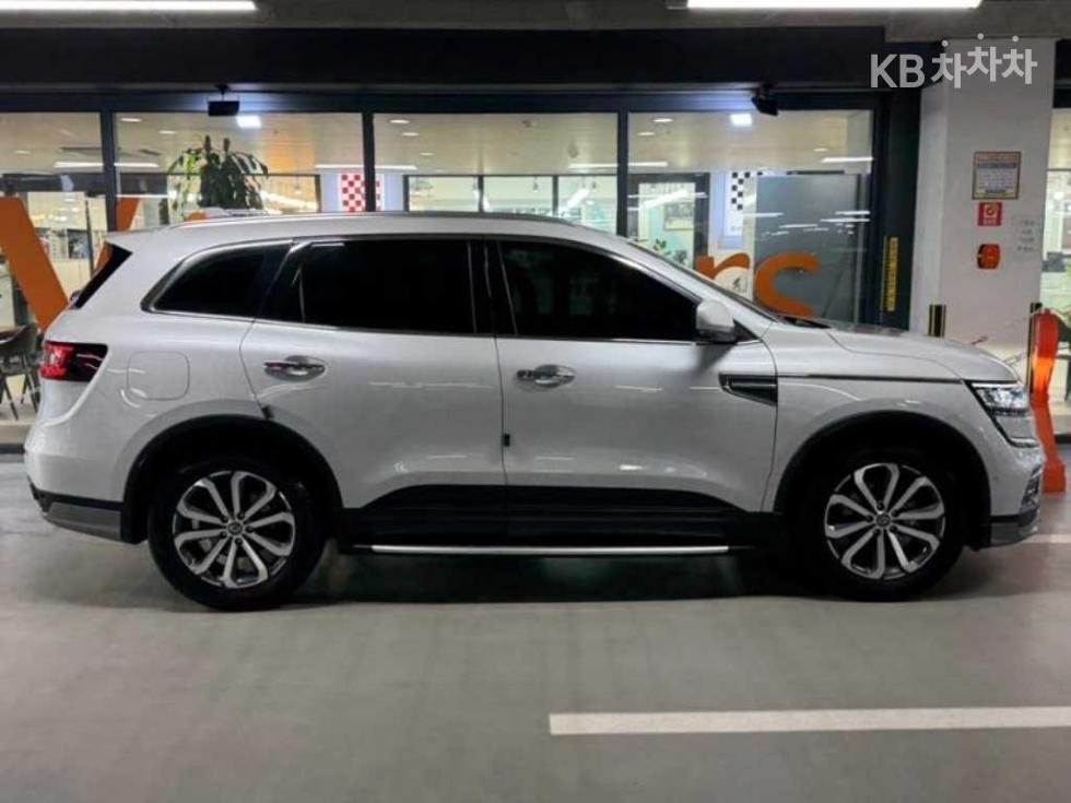 Renault Samsung QM6 — miniaturë 3