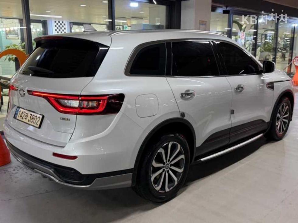 Renault Samsung QM6 — miniaturë 4
