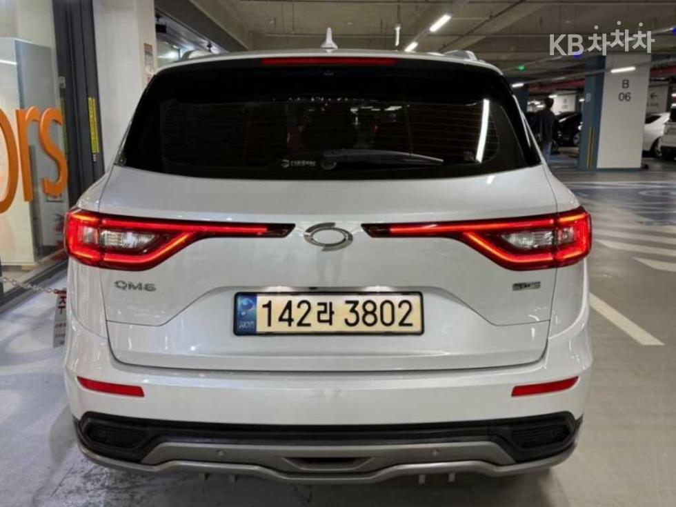 Renault Samsung QM6 — miniaturë 5