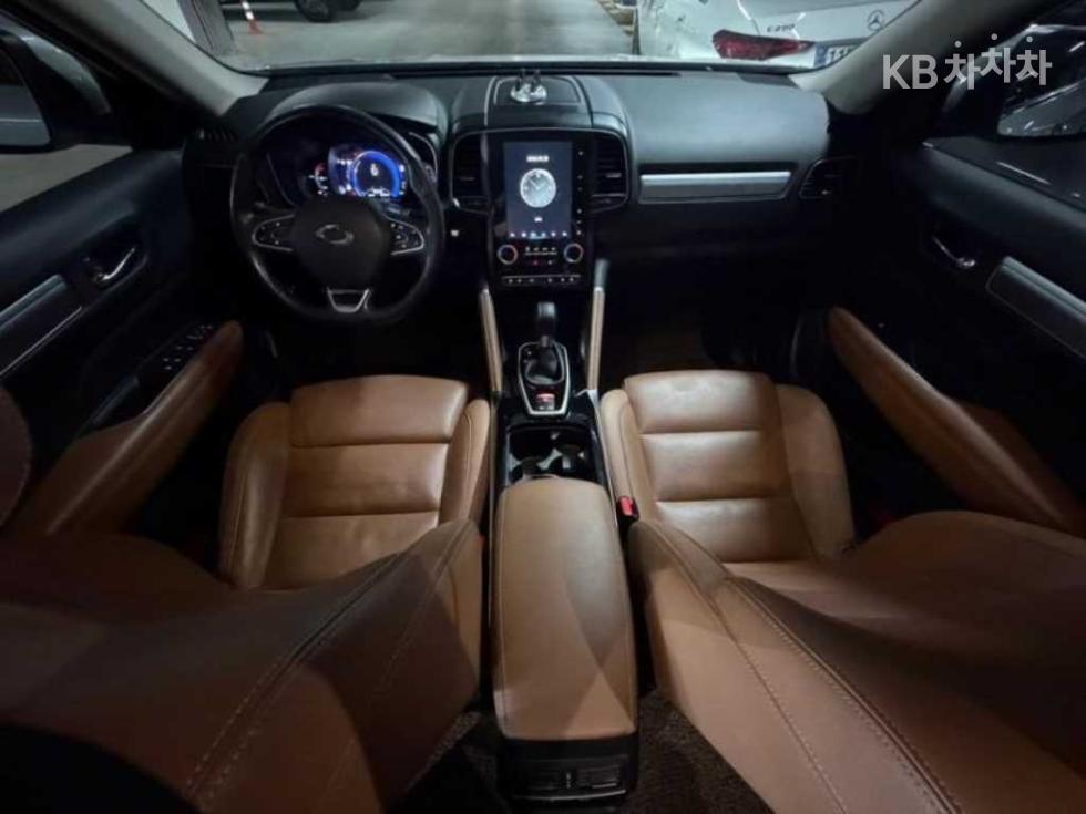 Renault Samsung QM6 — miniaturë 6
