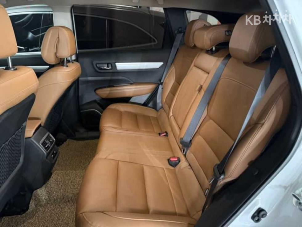 Renault Samsung QM6 — miniaturë 7