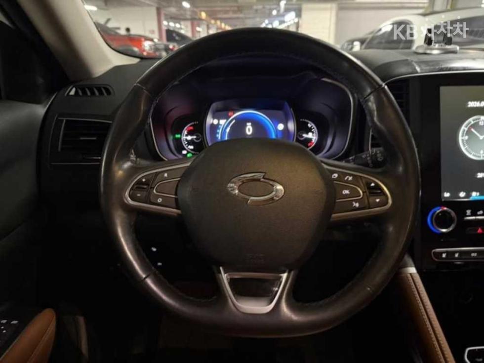 Renault Samsung QM6 — miniaturë 8