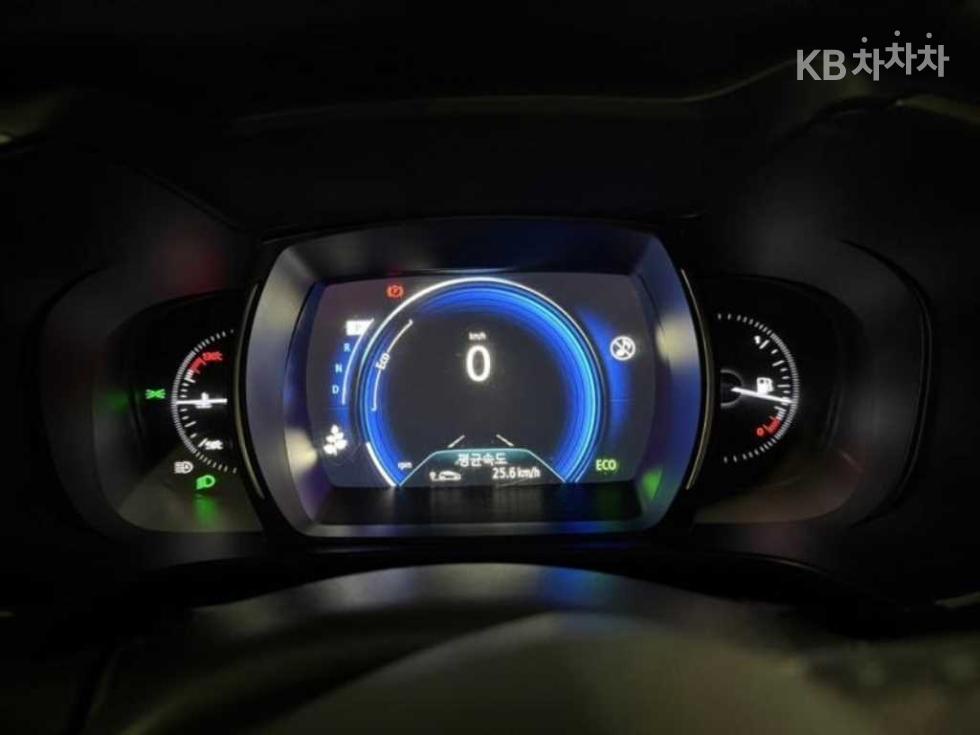 Renault Samsung QM6 — miniaturë 9