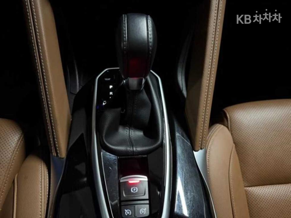 Renault Samsung QM6 — miniaturë 11