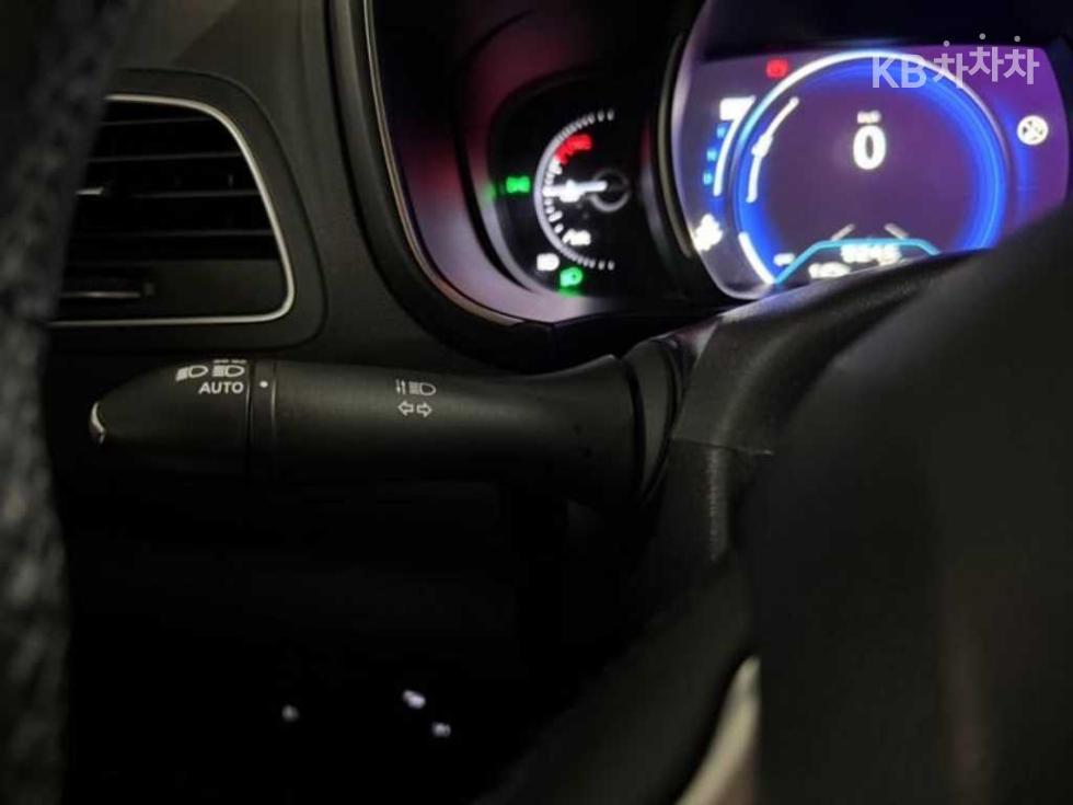 Renault Samsung QM6 — miniaturë 13