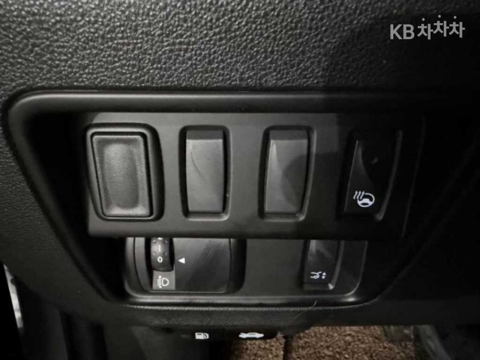 Renault Samsung QM6 — miniaturë 16