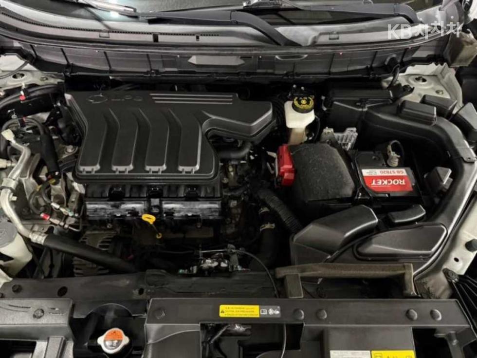 Renault Samsung QM6 — miniaturë 19