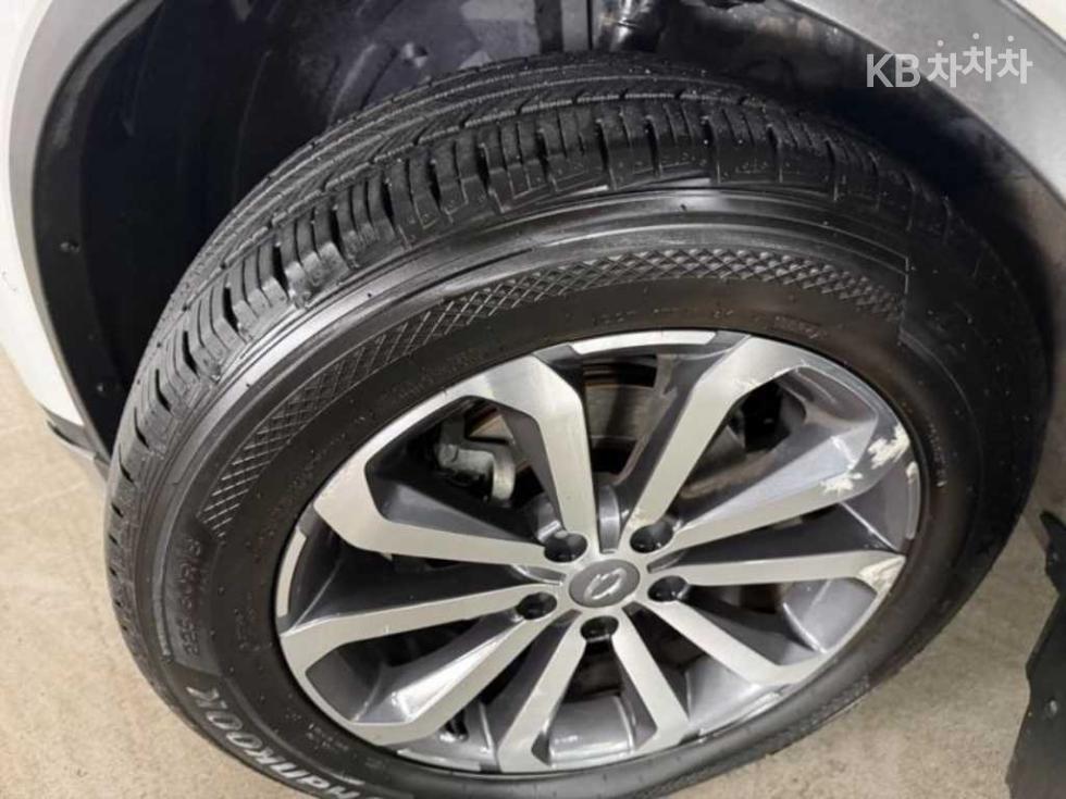 Renault Samsung QM6 — miniaturë 20