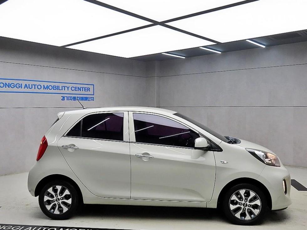 2016 - kia morning