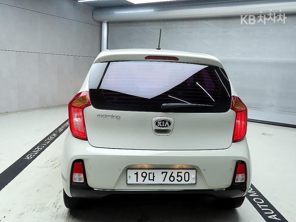2016 - kia morning