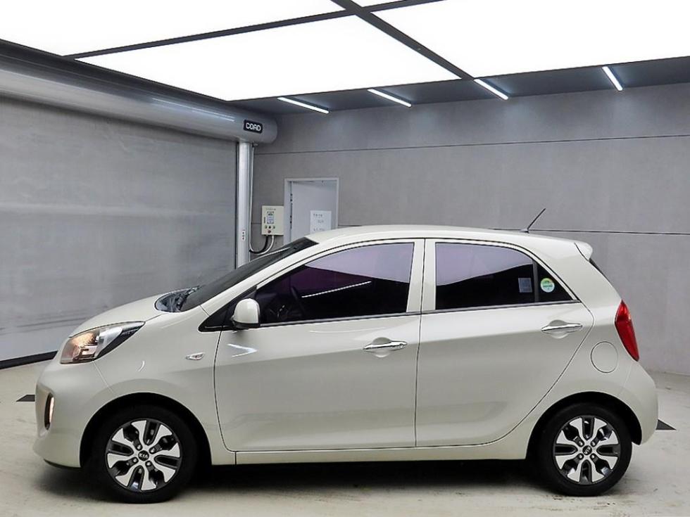 2016 - kia morning