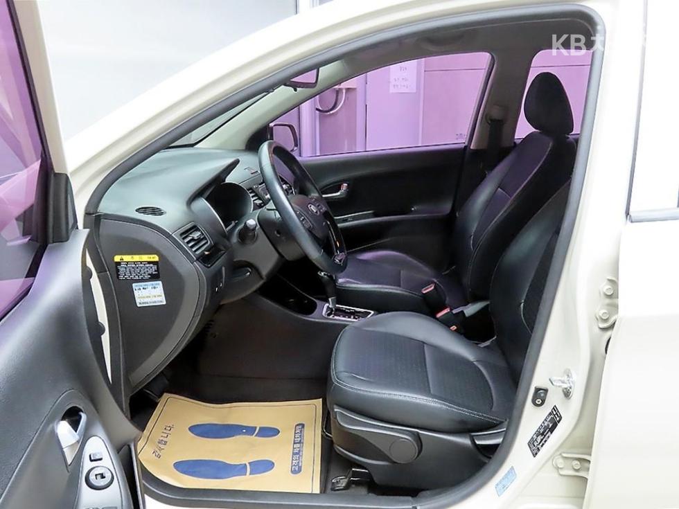 2016 - kia morning