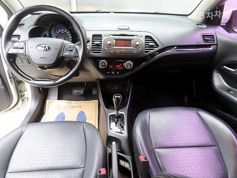 2016 - kia morning
