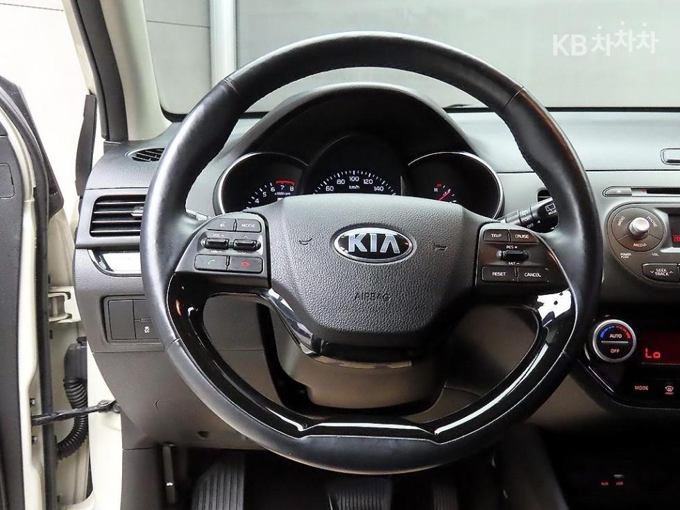 2016 - kia morning