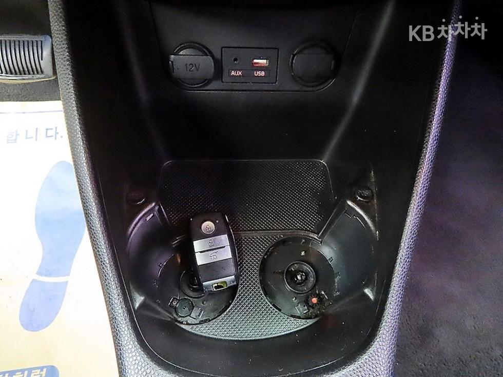 2016 - kia morning
