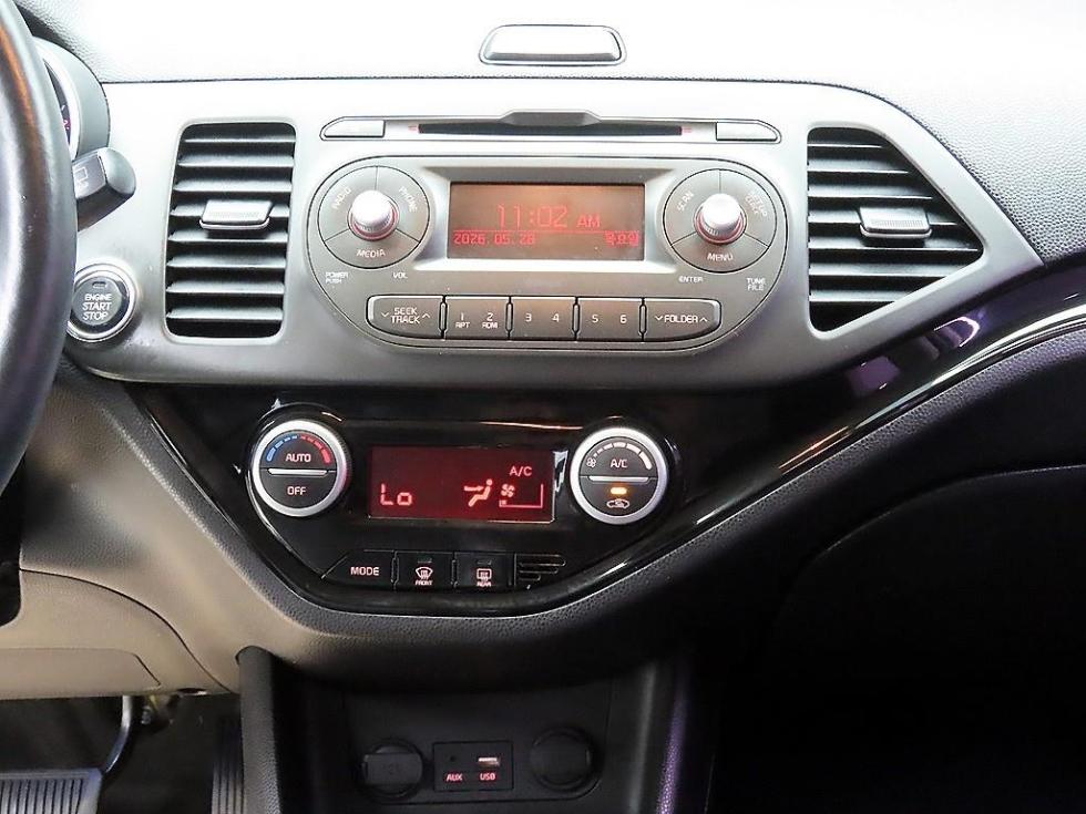2016 - kia morning