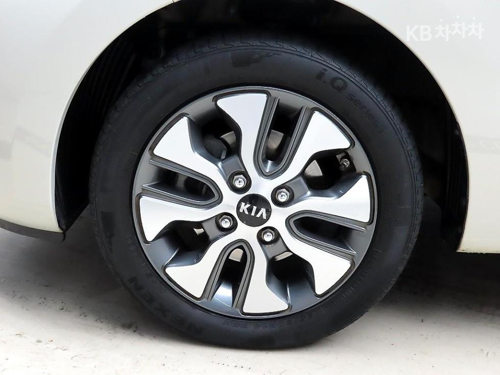 2016 - kia morning